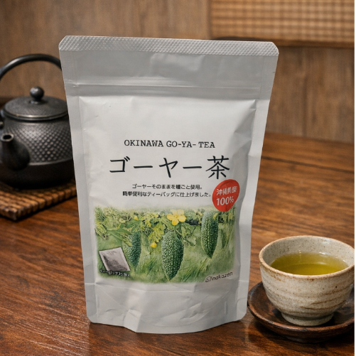 OKINAWA GOYA TEA 25teabags
