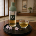 COLD BREW  GLASS TEA WINE BOTTLE 300ml