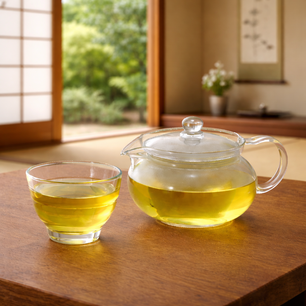 CHACHA KYUSU MARU TEAPOT 450ml