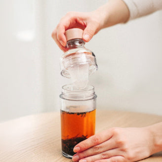PORTABLE FILTER-IN BOTTLE 400ml