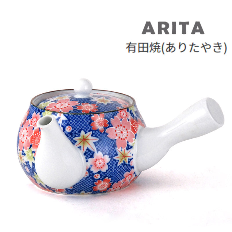 ARITA TEAPOT W/ STRAINER 14oz