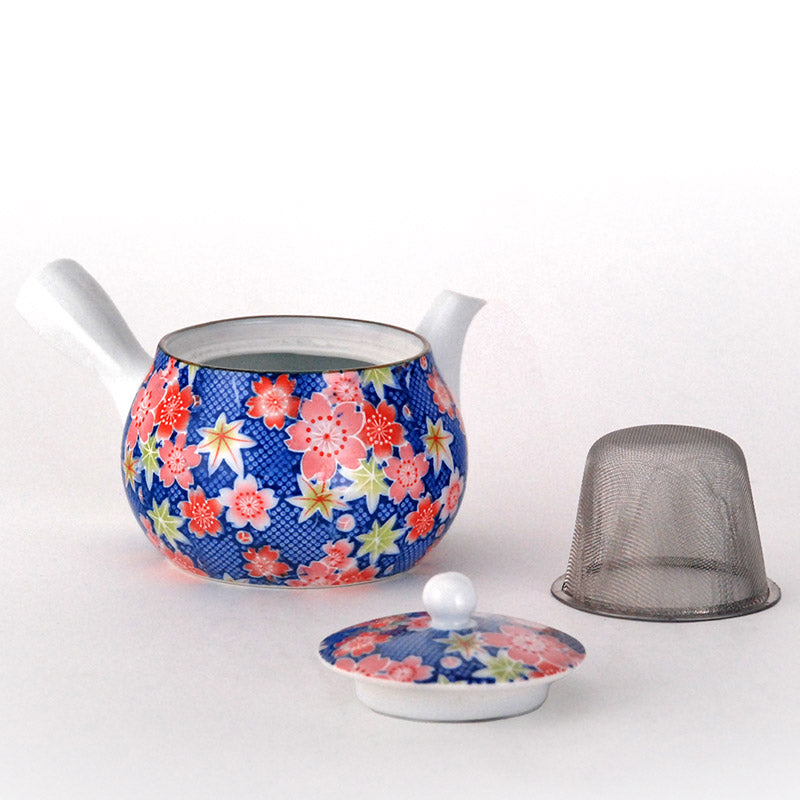 ARITA TEAPOT W/ STRAINER 14oz