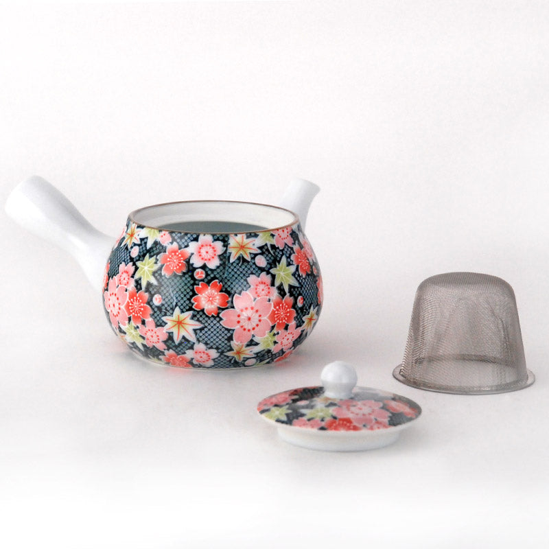ARITA TEAPOT W/ STRAINER 14oz