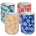 TEACUP SET 4PC  5oz