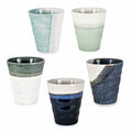 TEACUP SET 5PC 8oz
