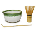 MATCHA BOWL SET GREEN 16oz