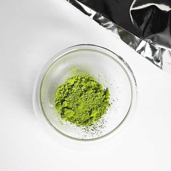 TEA CONTAINER W/ MATCHA 30G