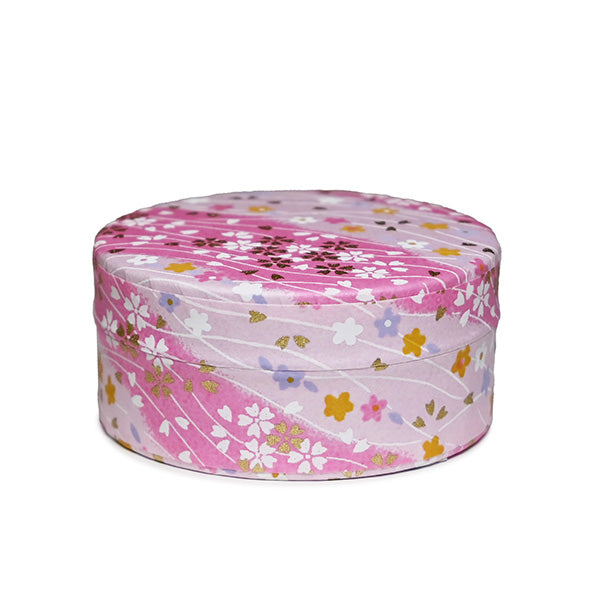 TEA CONTAINER W/ MATCHA 30G