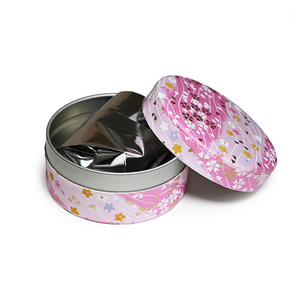 TEA CONTAINER W/ MATCHA 30G
