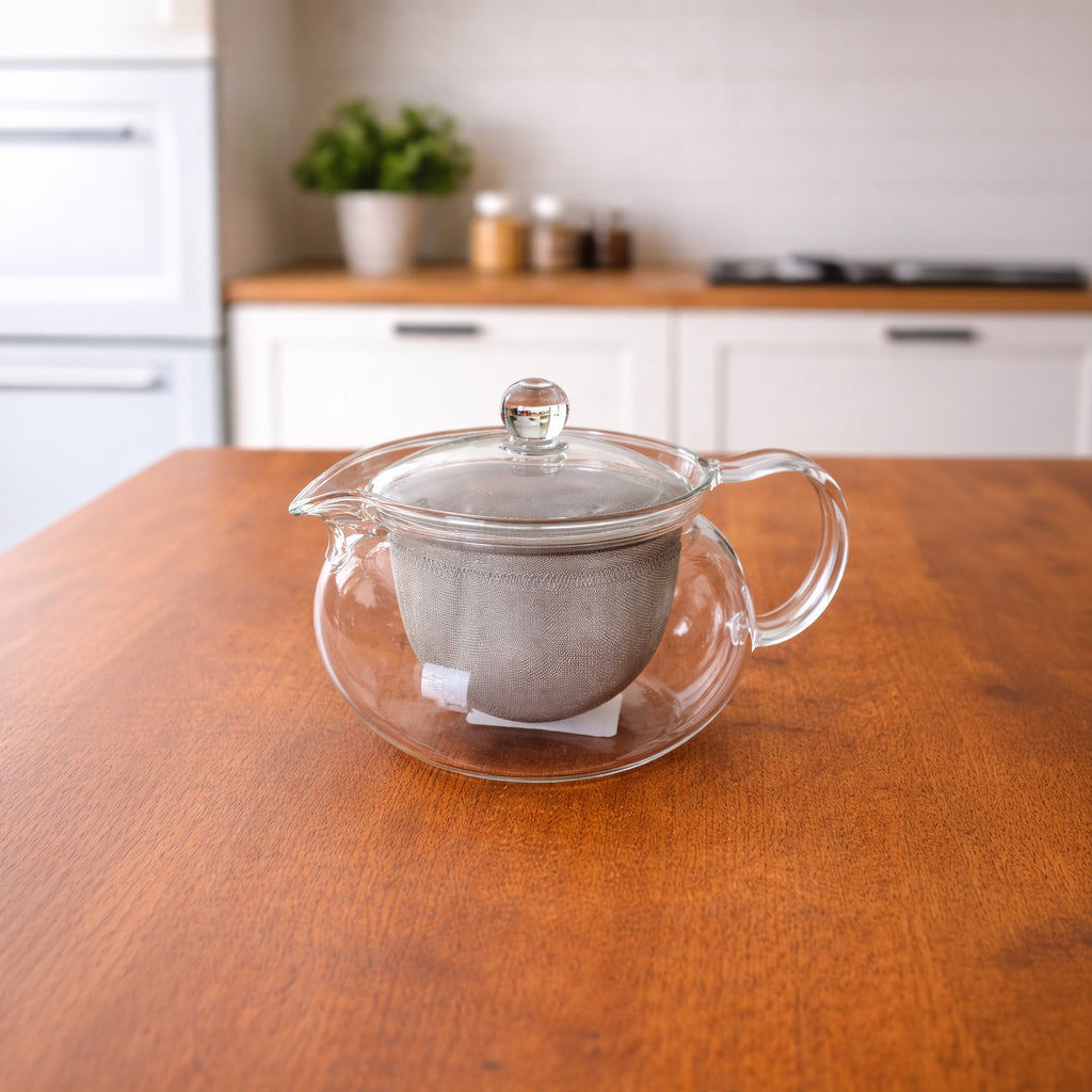 CHACHA KYUSU MARU TEAPOT 450ml